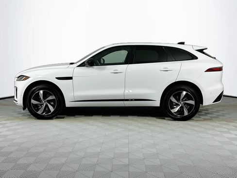 Certified 2026 Jaguar F-PACE R-Dynamic S image 8