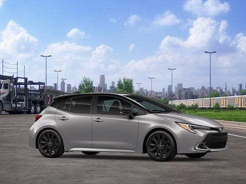 New 2026 Toyota Corolla XSE FWD image 13