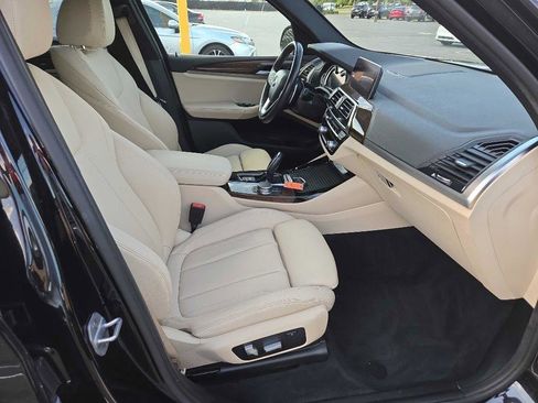 Used 2019 BMW X3 sDrive30i RWD image 12
