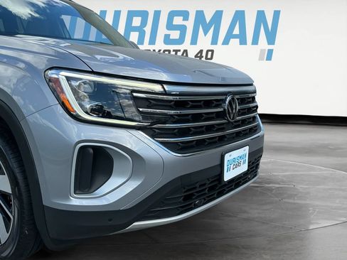 Used 2024 Volkswagen Atlas SE AWD/4WD image 22