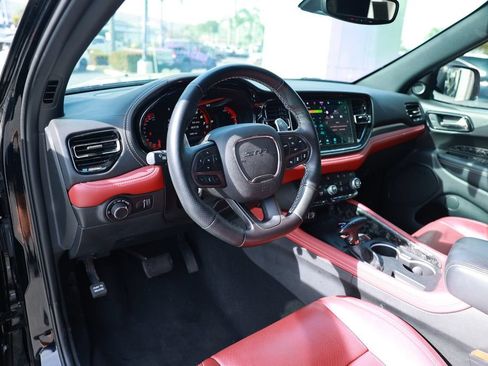 Used 2023 Dodge Durango SRT Hellcat AWD/4WD image 16