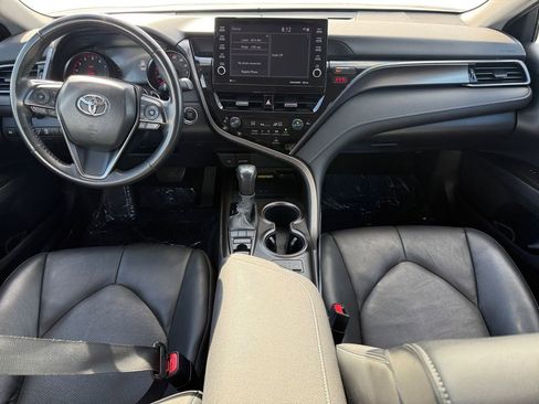 Used 2024 Toyota Camry XSE FWD image 12