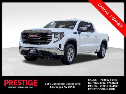Used 2025 GMC Sierra 1500 SLT
