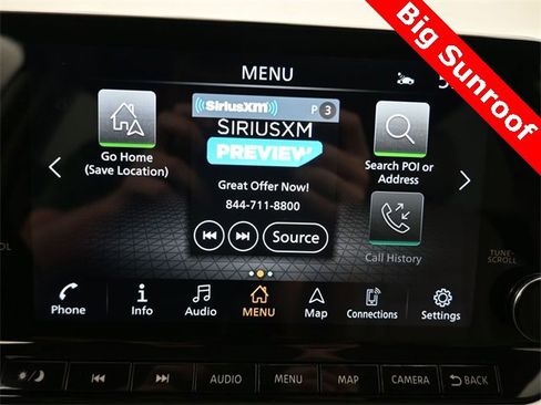 Used 2023 Nissan Rogue SL w/ SL Premium Package image 13