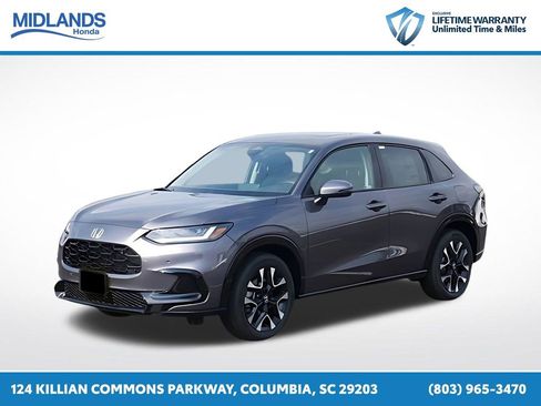 New 2026 Honda HR-V EX-L image 3