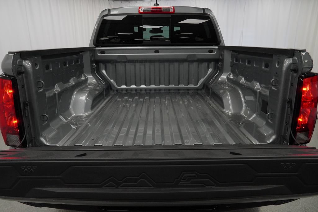 New 2026 Chevrolet Colorado Trail Boss AWD/4WD image 23