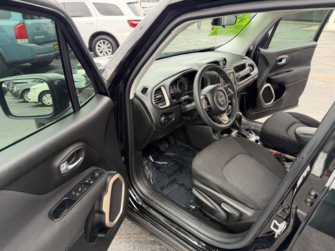 Used 2017 Jeep Renegade Sport w/ Power & Air Group AWD/4WD image 10