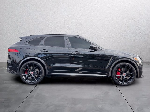 Used 2020 Jaguar F-PACE SVR AWD/4WD image 5