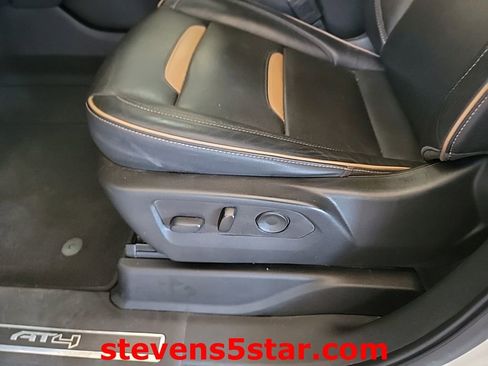 Used 2021 GMC Yukon XL AT4 w/ AT4 Premium Package image 13