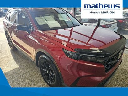 Used 2025 Honda CR-V Sport-L