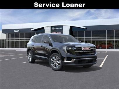 New 2026 GMC Acadia Elevation w/ Elevation Premium Package