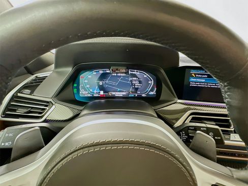 Used 2023 BMW X5 M50i w/ Executive Package image 37