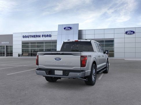 New 2026 Ford F150 XLT image 9