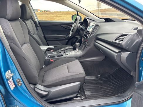 Used 2019 Subaru Impreza 2.0i Premium w/ Eyesight & BSD/Rcta & SRF image 23