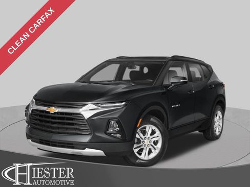 Used 2019 Chevrolet Blazer LT AWD/4WD image 1