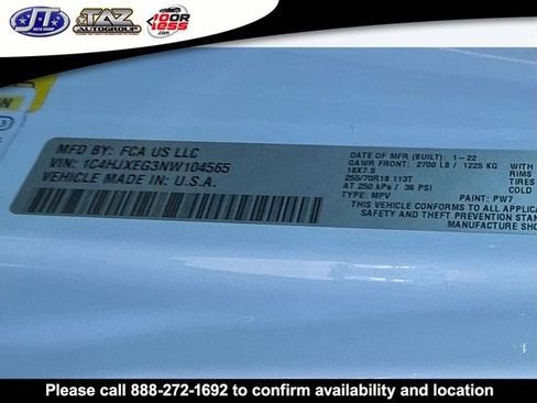 Used 2022 Jeep Wrangler Unlimited Sahara w/ Cold Weather Group AWD/4WD image 21