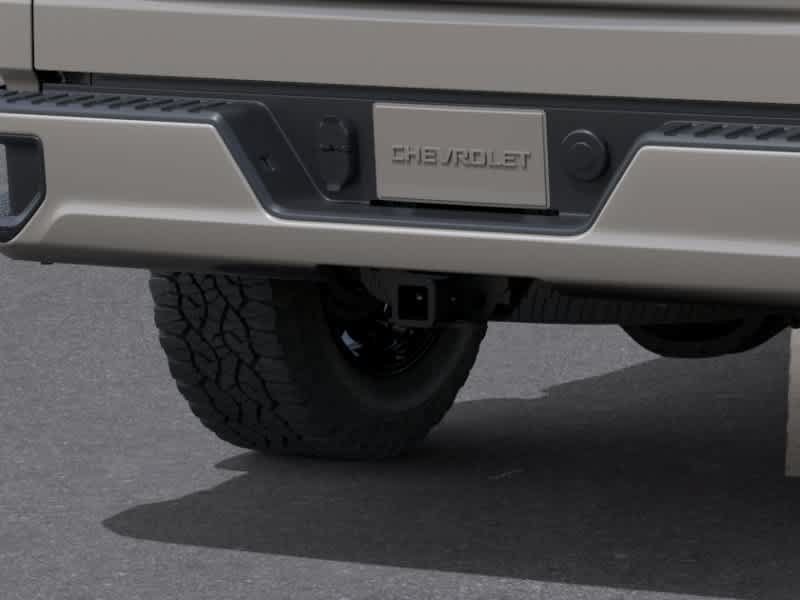 New 2026 Chevrolet Silverado 1500 RST w/ RST Select Package AWD/4WD image 14