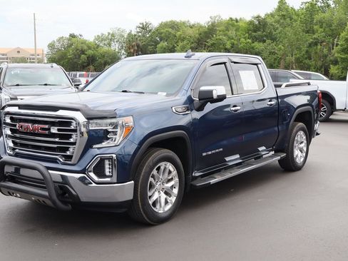 Certified 2020 GMC Sierra 1500 SLT w/ SLT Premium Package RWD image 5