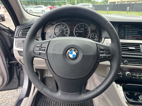 Used 2013 BMW 528i Sedan RWD image 11