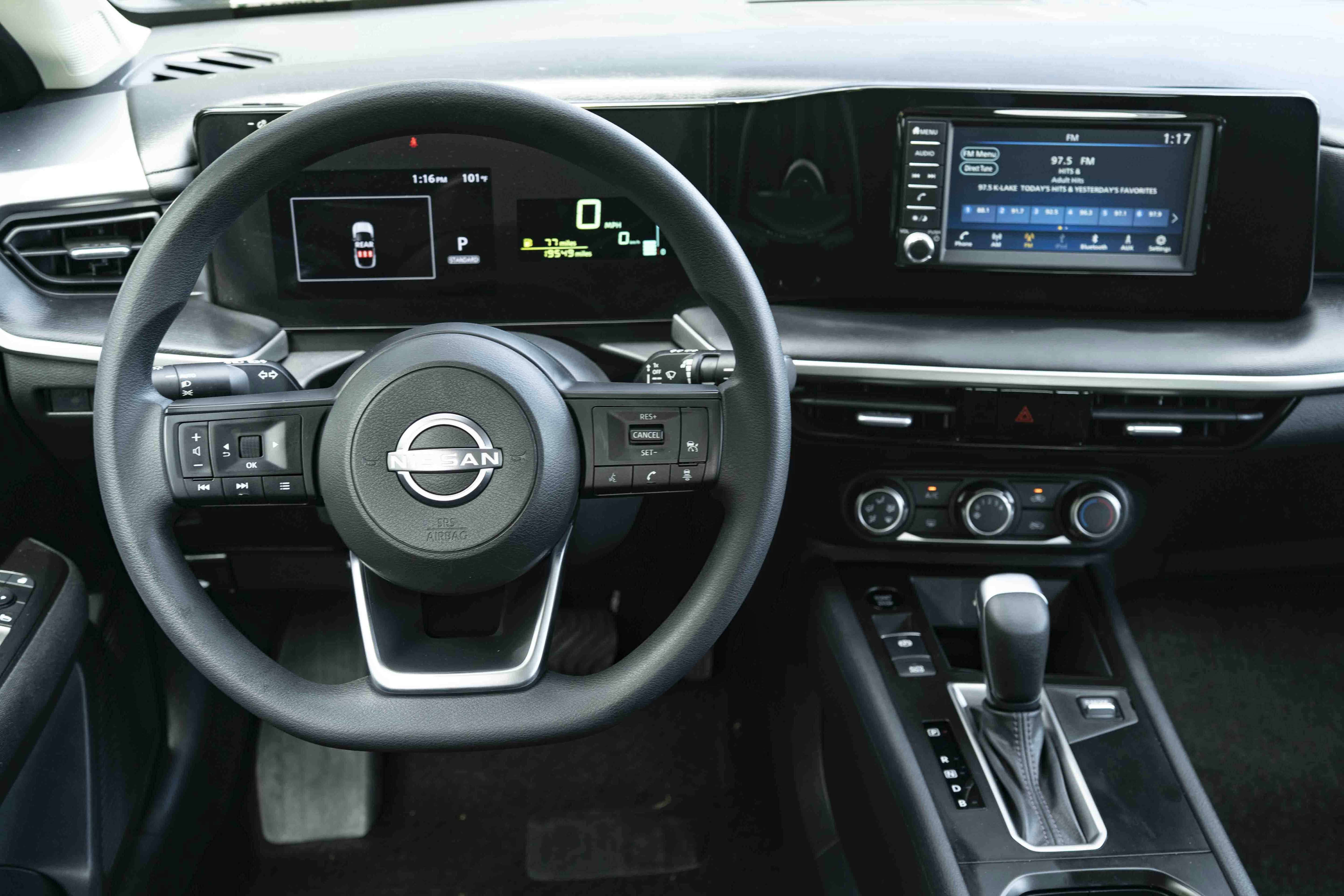 Used 2025 Nissan Kicks S w/ Interior Electronics Package AWD/4WD image 19