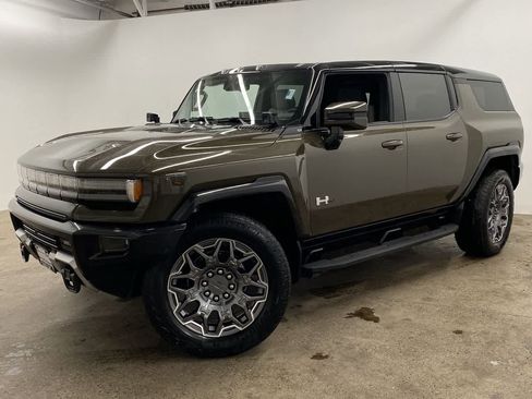 Used 2025 GMC Hummer EV 3X w/ LPO, Illumination Package image 1