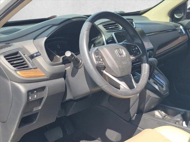Used 2019 Honda CR-V EX-L image 10