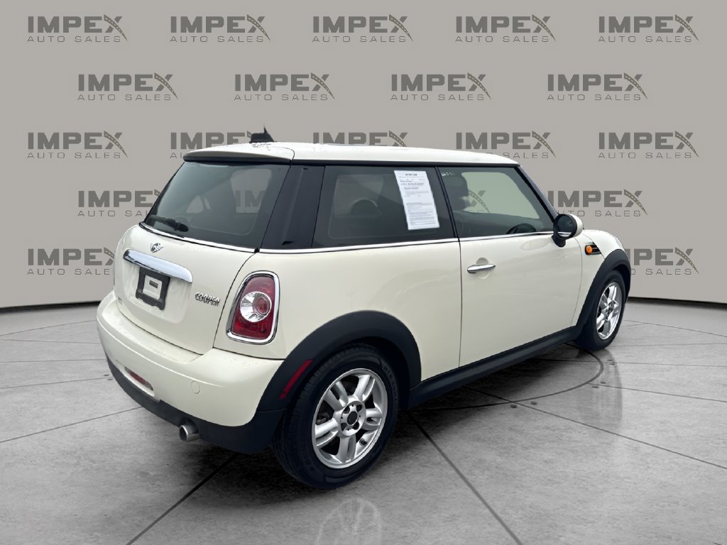 Used 2012 MINI Cooper Hardtop FWD image 5
