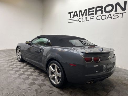Used 2011 Chevrolet Camaro SS w/ RS Package RWD image 3