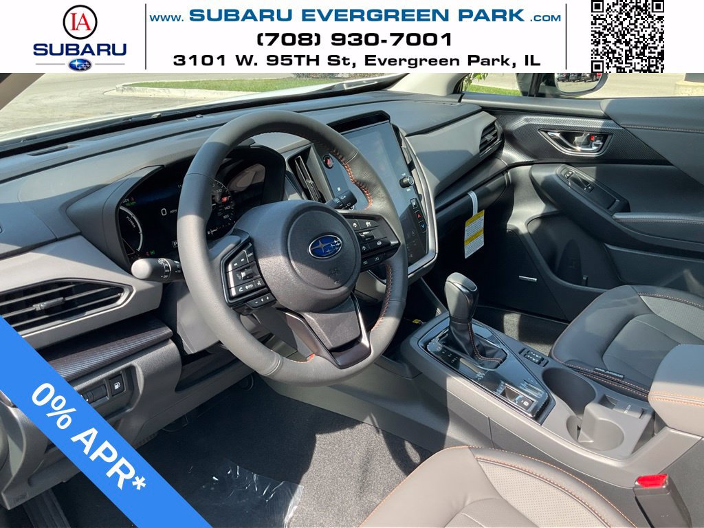 New 2026 Subaru Crosstrek 2.5i Limited AWD/4WD image 11