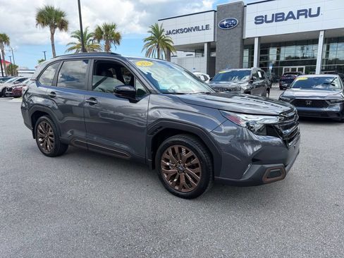 Used 2026 Subaru Forester Sport w/ Sport Plus Package AWD/4WD image 1