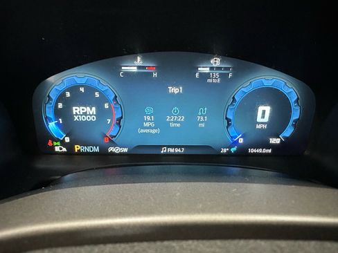 Certified 2025 Ford Bronco Outer Banks image 30