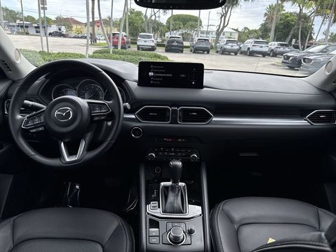 Used 2025 MAZDA CX-5 AWD 2.5 S w/ Preferred Package image 14
