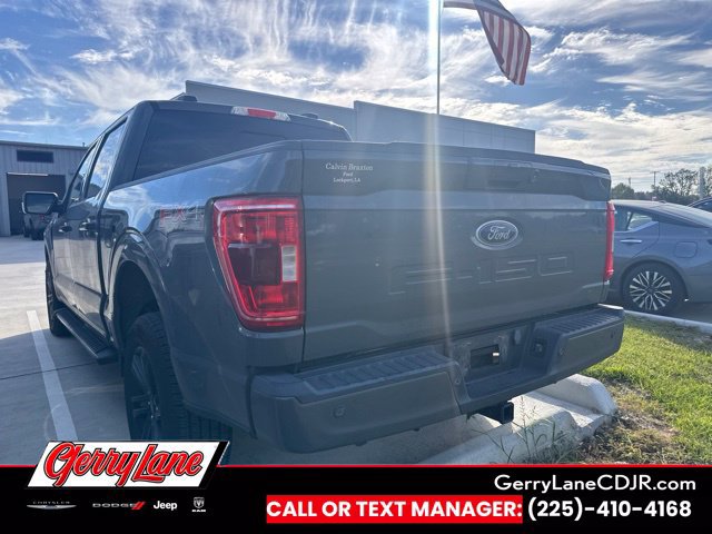 Used 2021 Ford F150 XLT w/ Equipment Group 302A High AWD/4WD image 6