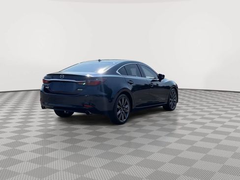 Used 2018 MAZDA MAZDA6 Grand Touring Reserve FWD image 8