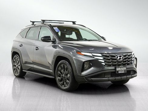 Used 2024 Hyundai Tucson XRT AWD/4WD image 7