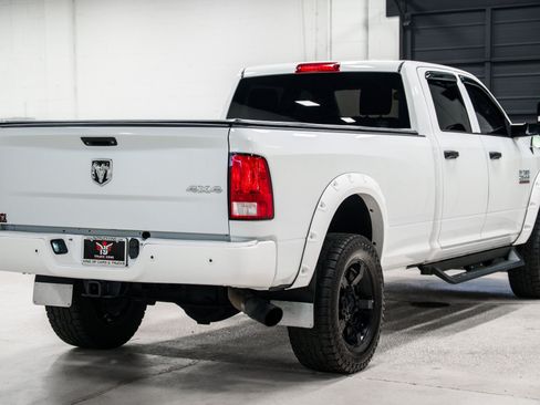 Used 2016 RAM 2500 Tradesman w/ Popular Equipment Group AWD/4WD image 15
