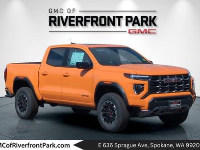 New 2026 GMC Canyon AT4 w/ Technology Plus Package