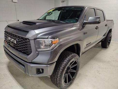 Used 2020 Toyota Tundra TRD Pro AWD/4WD image 32