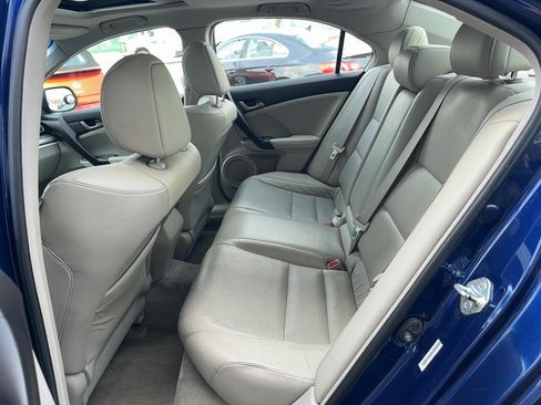 Used 2009 Acura TSX Sedan FWD image 17