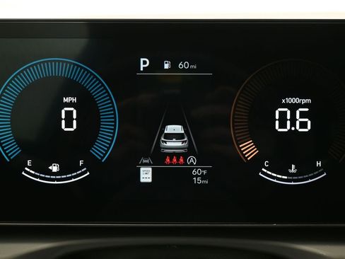 New 2026 Hyundai Tucson SEL AWD/4WD image 9