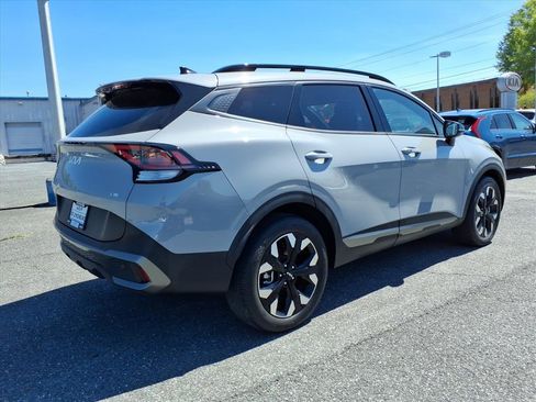 Used 2023 Kia Sportage X-Line AWD/4WD image 4