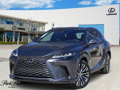 New 2026 Lexus RX 350 FWD