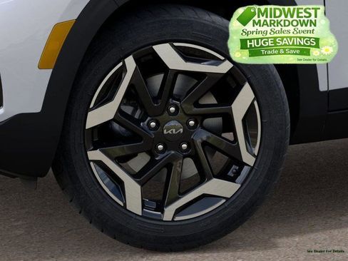 New 2026 Kia Seltos SX w/ SX Sunroof Package AWD/4WD image 9