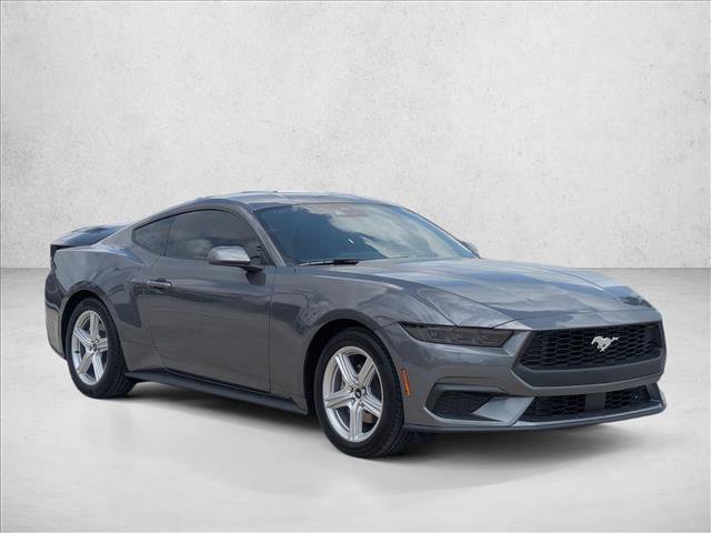 New 2026 Ford Mustang Coupe RWD image 7