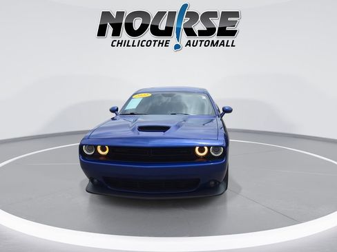 Used 2022 Dodge Challenger GT w/ Driver Convenience Group RWD image 3