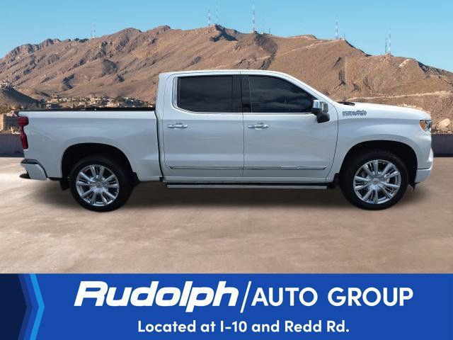 Used 2025 Chevrolet Silverado 1500 High Country AWD/4WD image 6
