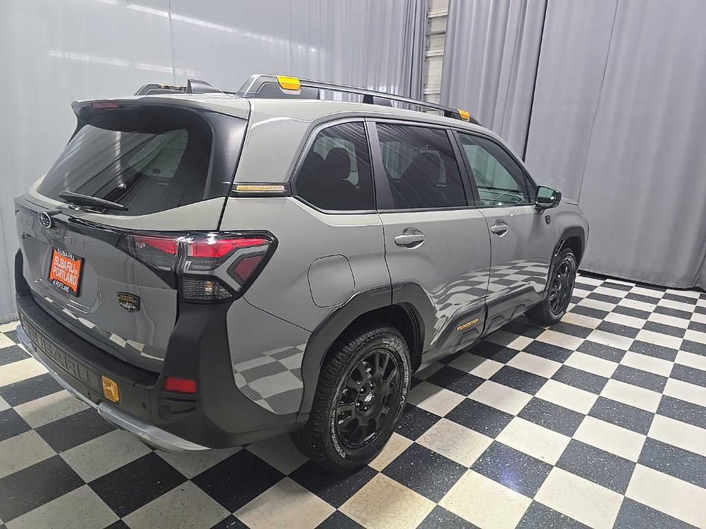 New 2026 Subaru Forester Wilderness AWD/4WD image 7