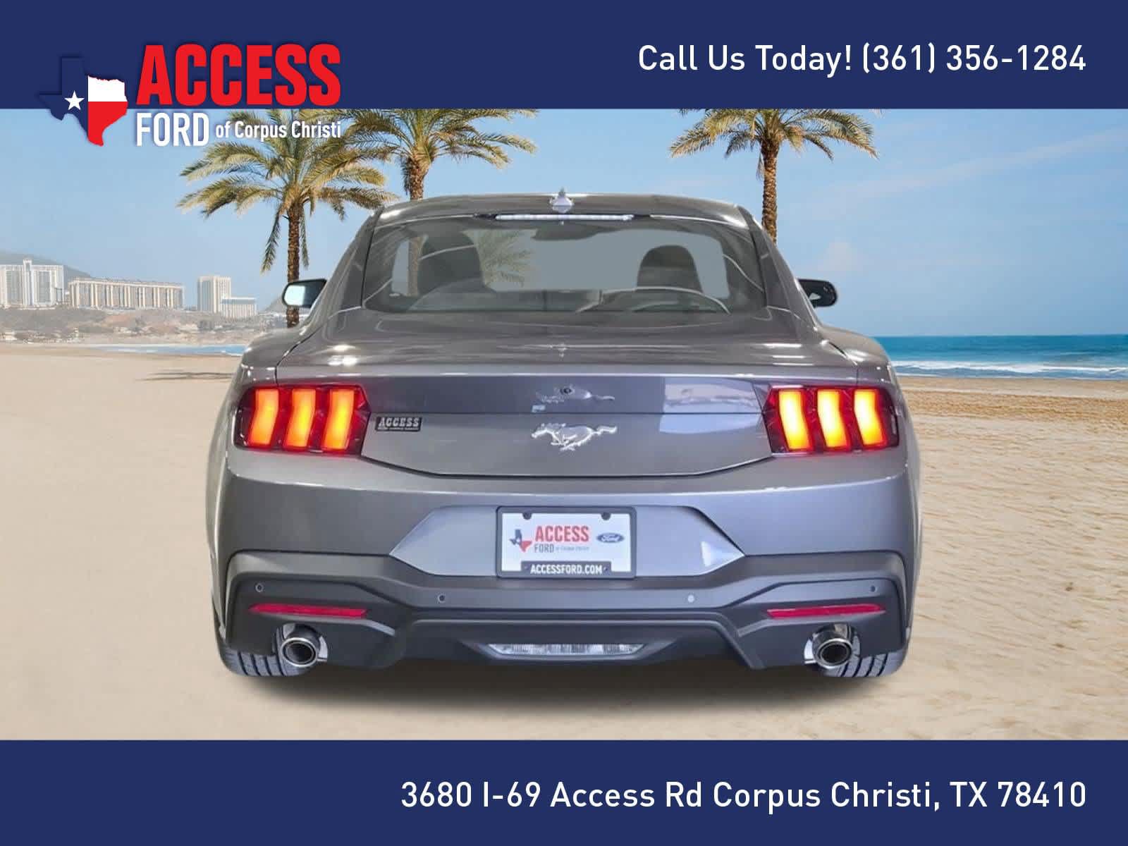 New 2026 Ford Mustang Coupe RWD image 7