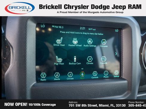 Used 2020 Jeep Wrangler Unlimited Sport image 33