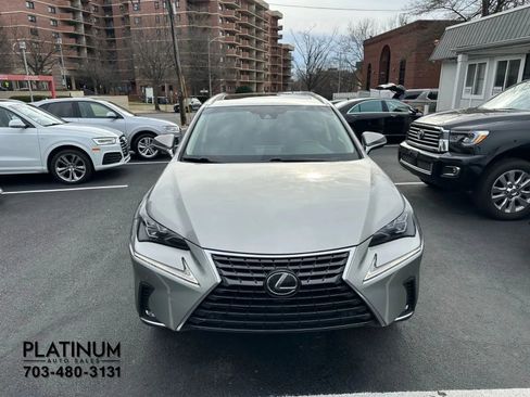 Used 2019 Lexus NX 300 AWD w/ Luxury Package image 4